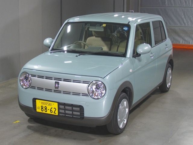 203 Suzuki Alto lapin HE33S 2022 г. (SAA Hamamatsu)